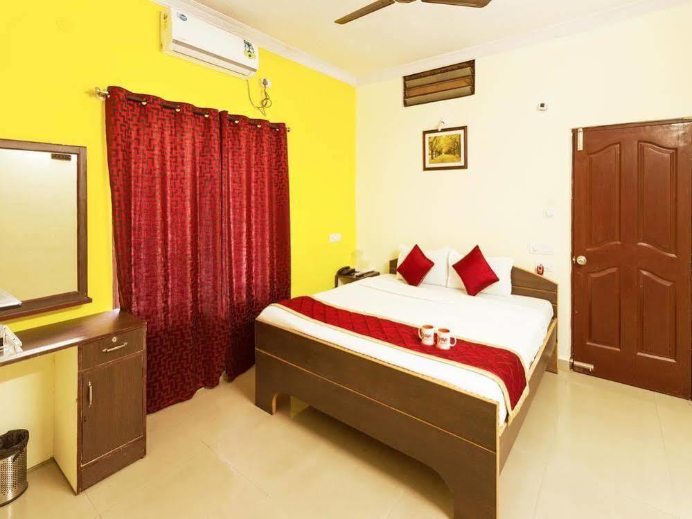 Oyo Rooms Yeshwanthpur Бенґалуру Екстер'єр фото
