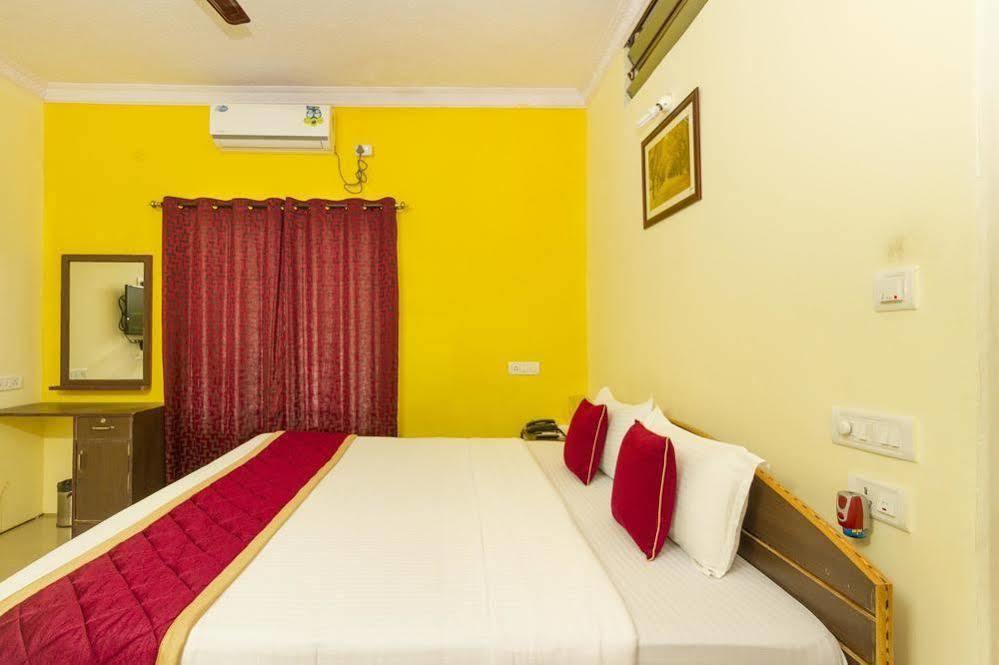 Oyo Rooms Yeshwanthpur Бенґалуру Екстер'єр фото