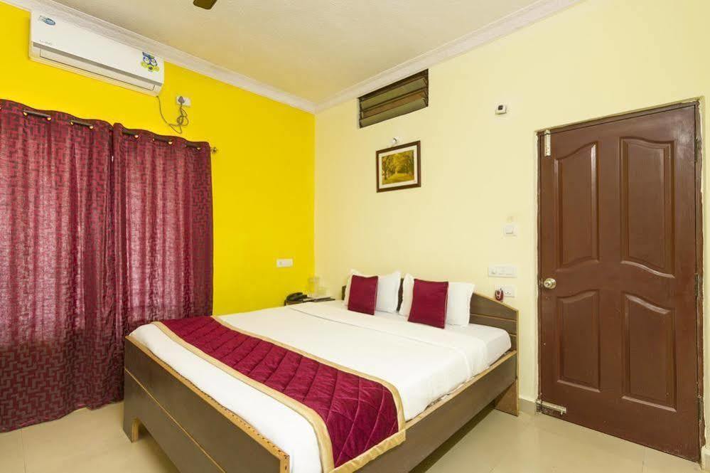 Oyo Rooms Yeshwanthpur Бенґалуру Екстер'єр фото
