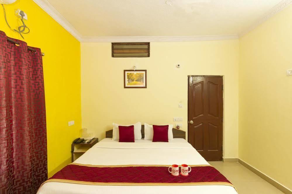 Oyo Rooms Yeshwanthpur Бенґалуру Екстер'єр фото