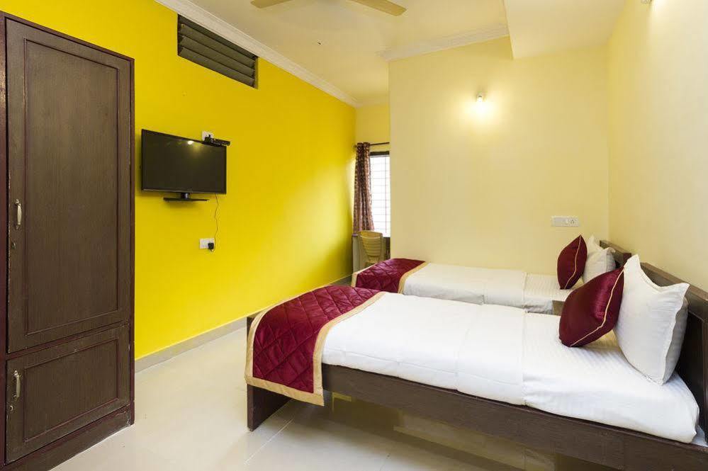 Oyo Rooms Yeshwanthpur Бенґалуру Екстер'єр фото
