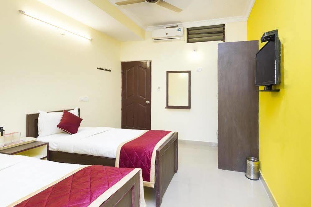 Oyo Rooms Yeshwanthpur Бенґалуру Екстер'єр фото