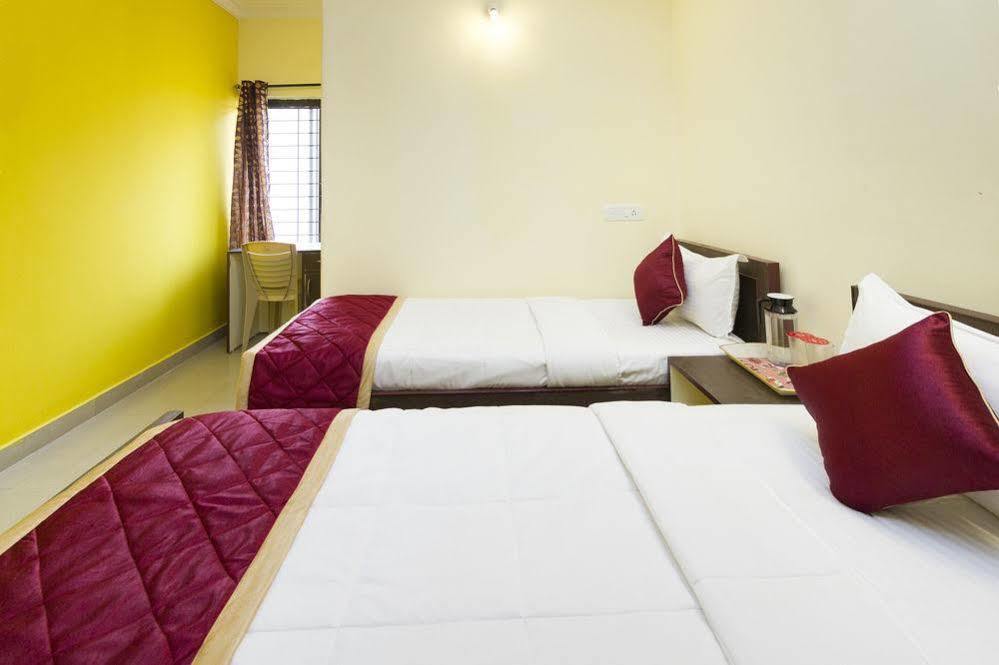 Oyo Rooms Yeshwanthpur Бенґалуру Екстер'єр фото